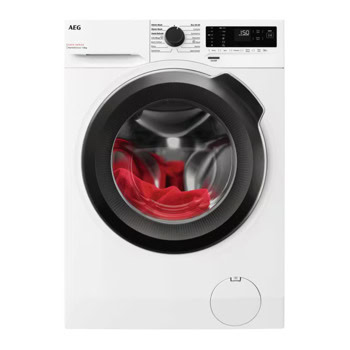 Перална машина AEG LF5Z48BE, клас A, 8кг. капацитет, 1400 оборота в минута, 14 програми, свободностояща, 59.6cm ширина, EasyIron, TimeSave, бяла | JAR Computers AEG LF5Z48BE