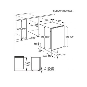 Electrolux ESL5201LO