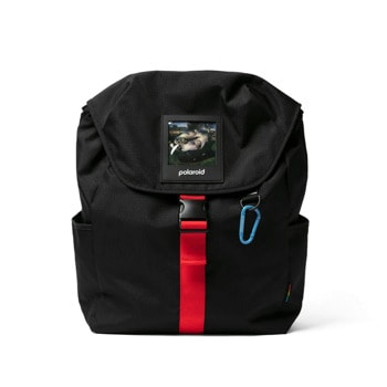 Раница Polaroid Ripstop (006300), универсална, черна | JAR Computers Раница Polaroid Ripstop Black 006300