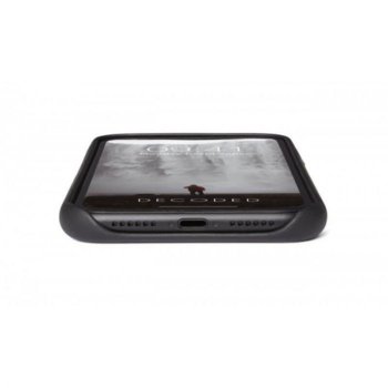 Decoded Leather Case, black-iPhone 11 Pro Max