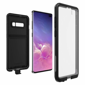 LifeProof Fre for Galaxy S10+ 77-61521 black
