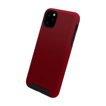 Nimbus 9 Cirrus 2 iPhone 11 red