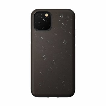 Nomad Leather Rugged iPhone 11Pro brown NM21Wm0000