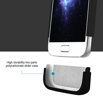 Prodigee Accent Case SGS7-ACC-BLK-BLK