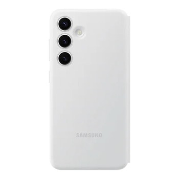 Samsung Smart View Wallet White for Galaxy S24