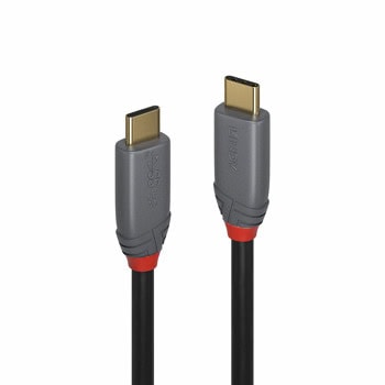 кабел lindy от usb-c м към usb-c м 36900