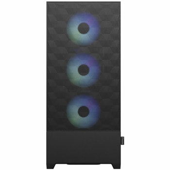 Fractal Design Pop XL Air RGB Black TG Clear