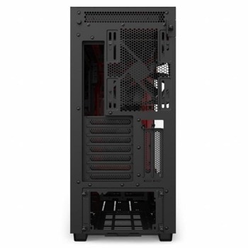 NZXT H710i Window Red CA-H710i-BR