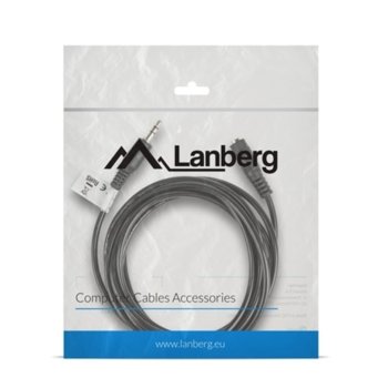 Lanberg CA-MJFJ-10CC-0020-BK
