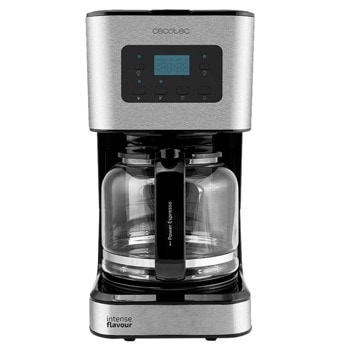 Кафемашина с кана Cecotec Coffee 66 Smart Plus, 950W, сива | JAR Computers Кафемашина с кана Cecotec Coffee 66 Smart Plus