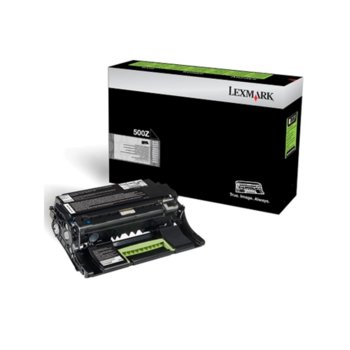 Imaging Unit ЗА LEXMARK MS310/MS410/MS510/MS610/MX310/MX410/MX510/MX511/MX610/MX611 - P№ 50F0Z00 - заб: 60000k | JAR Computers КАСЕТА ЗА LEXMARK MS310/MS410/MS510/MS610/MX310