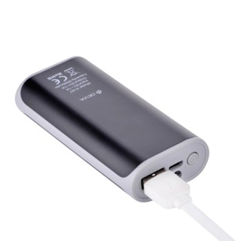 Devia Smart Power Bank 5000mAh dc-27602