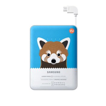 Samsung 8400mAh Blue Animal EB-PG850BCEGWW