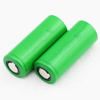 Акумулаторна батерия Sony US26650VT, 26650, 3.7V, 2600mAh, Li-Ion, 1 брой | JAR Computers SONY US26650VT