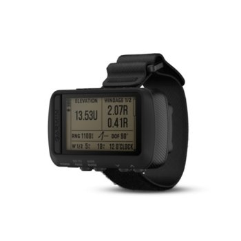 Ръчна навигация Garmin Foretrex 701 Ballistic Edition, 2.0" (5.08 cm) дисплей, до 48 часа време за работа, USB, IPX7 водозащита, основна карта | JAR Computers Garmin Foretrex 701 Ballistic Edition 010-01772-10