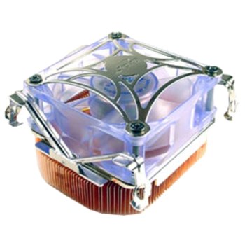 Spire SP441B0-F, Меден, S478, Speed Control, Нископрофилен | JAR Computers Spire SP441B0-F
