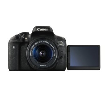 Canon EOS 750D 2x обектива+CS100+Accessory Kit