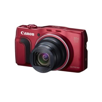 Canon PowerShot SX710 HS + Canon SELPHY CP910