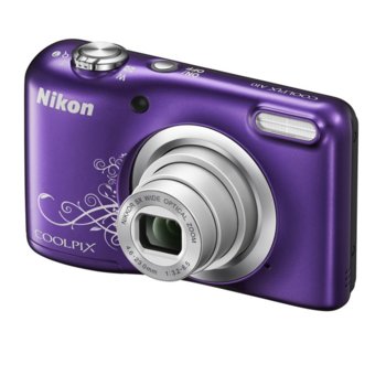 Nikon CoolPix A10 Purple Art