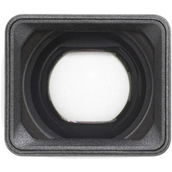 Обектив DJI wide angle lens Pocket 2 (CP.OS.00000126.01), за камери DJI Pocket 2/Osmo Pocket, широкоъгълен, намалява еквивалентното фокусно разстояние до 15 мм, увеличава зрителното поле до 110°(Pocket 2)/90°(Osmo Pocket) image