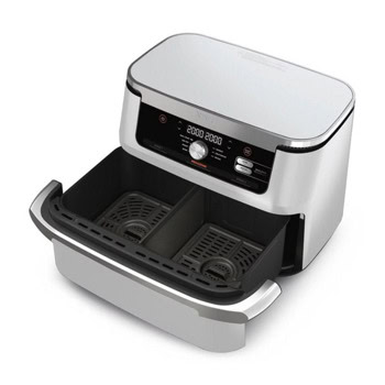 Ninja Foodi FlexDrawer Dual White AF500EUWH