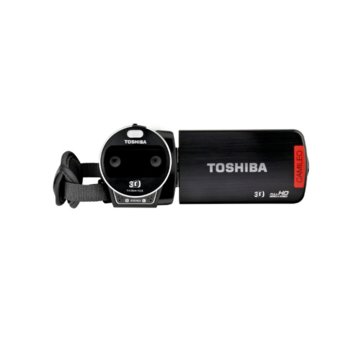 Toshiba Camileo Z100 black (3D camcorder)