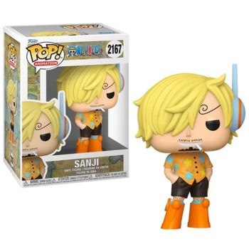 funko pop! animation: one piece - sanji