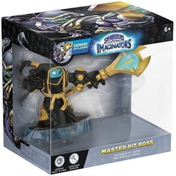 Skylanders Imaginators Sensei Pit Boss