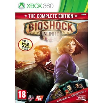 BioShock Infinite: The Complete Edition