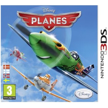 Игра за конзола Disney Planes: The Videogame, за 3DS | JAR Computers Disney Planes: The Videogame