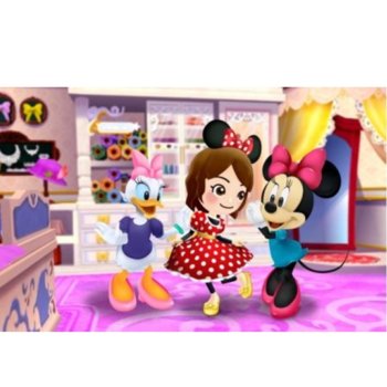 Disney Magical World, за 3DS