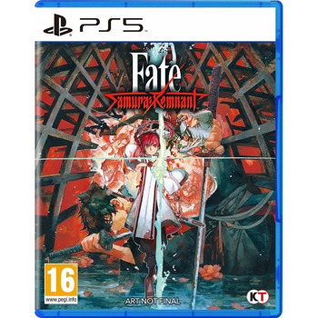 Игра за конзола Fate/Samurai Remnant, за PS5 | JAR Computers Fate/Samurai Remnant (PS5)