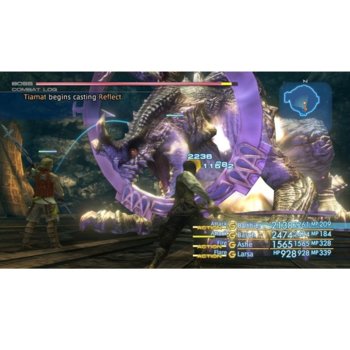 Final Fantasy XII The Zodiac Age Nintendo Switch