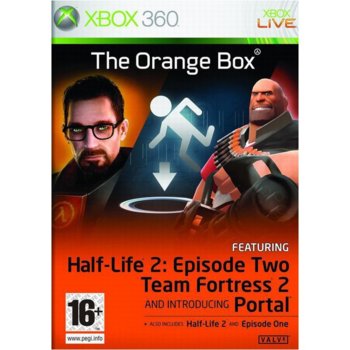 Half-Life 2: The Orange Box