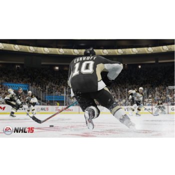 NHL 15