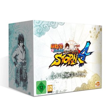 Naruto Shippuden Ultimate Ninja Storm 4 - CE