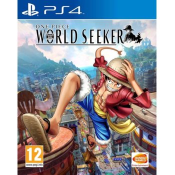 ONE PIECE World Seeker PS4