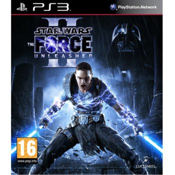 Игра за конзола Star Wars: The Force Unleashed II, за PlayStation 3 | JAR Computers Star Wars: The Force Unleashed II