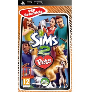 The Sims 2: Pets - Essentials