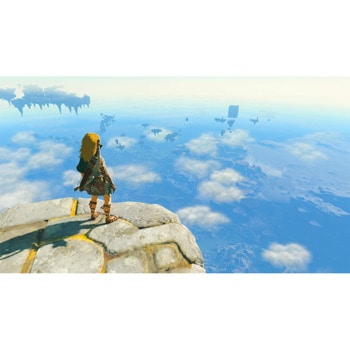 The Legend of Zelda Tears of the Kingdom Switch