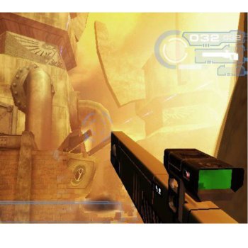 Warhammer 40.000: Fire Warrior, за PlayStation 2