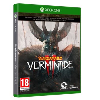Warhammer: Vermintide 2 - Deluxe Edition Xbox One
