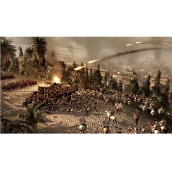 Total War: ROME II - Spartan Edition PC