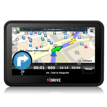 NDrive Touch XXL