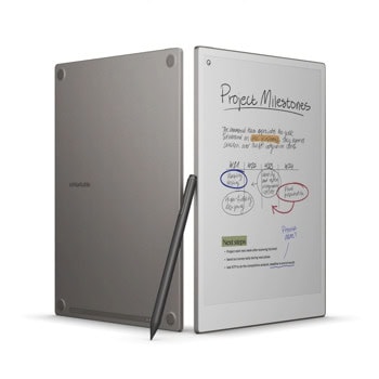 reMarkable Paper Pro Marker Plus + Book Folio Poly