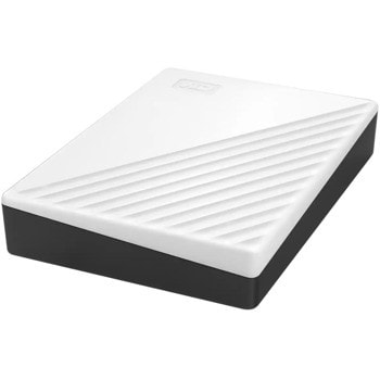 Western Digital My Passport 6TB WDBR9S0060BWT-WESN