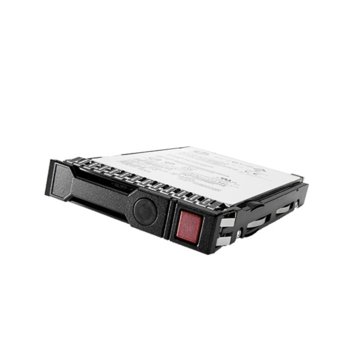 Твърд диск 1.2TB HPE 872479-B21, SAS 12 Gb/s, 10000 RPM, 2.5" (6.35cm) | JAR Computers HPE 1.2TB SAS 10K SFF SC DS HDD