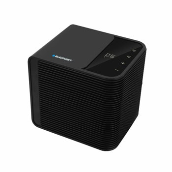 Вентилаторна печка Blaupunkt FHD401, 2000W, до 22 кв.м отопляема площ, защита от прегряване, черна | JAR Computers Blaupunkt FHD401
