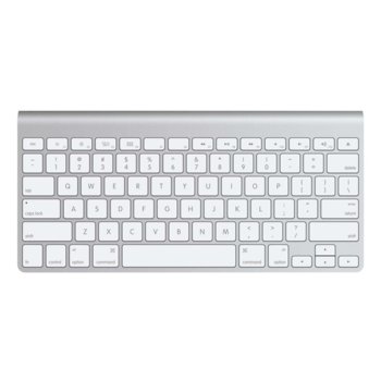 Apple Keyboard BG, сребрист