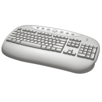 Logitech Cordless Internet Pro Desktop, OEM